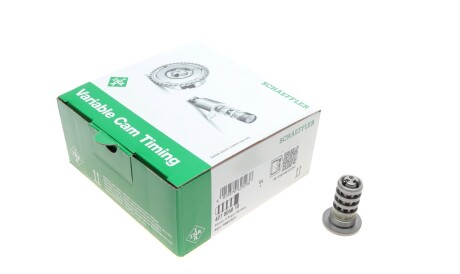 Датчик фаз ГРМ AUDI A1, A3, A4 ALLROAD B8, A4 ALLROAD B9, A4 B8, A4 B9, A5, A6 C7, A6 C8, A7, A8 D4, Q2, Q3, Q5, Q7, Q8, TT CUPRA ATECA, FORMENTOR, LEON, LEON SPORTSTOURER 1.8-2.0H 10.07- - ((06L109257D, 06L109257G, 06L109257H)) INA 427 0058 10