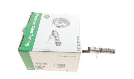 Клапан регулировки фаз газораспределения VW Caddy/Golf/Passat 1.0-1.6TSI 12- - ((04E906455C, 04E906455D, 04E906455F)) INA 427 0059 10