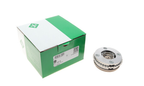 Шків з датчиком фаз ГРМ BMW 1 (F20), 1 (F21), 2 (F22, F87), 2 (F23), 2 (F45), 2 GRAN COUPE (F44), 2 GRAN TOURER (F46), 3 (F30, F80), 3 (F31), 3 (G20, G80, G28) 1.2-3.0H 09.13- - INA 427 1123 10