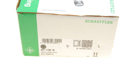 Фото 7 - Распредвал INA 427 1150 10