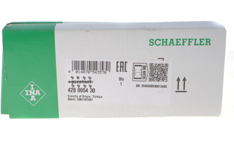 Фото 2 - Автозапчасть INA 428 0054 30