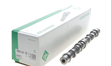 Фото 2 - Розподільний вал INA 428 0103 10 (428010310)