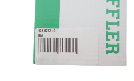 Фото 2 - Автозапчасть INA 428 0252 10 (428025210)