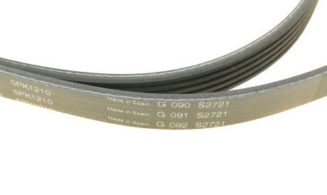 Фото 3 - Комплект ременя ГРМ INA 529 0008 10 (529000810)