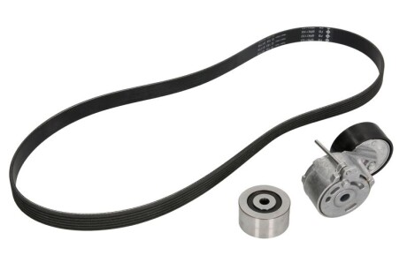 Фото 2 - Комплект ременя ГРМ INA 529 0019 10 (529001910)