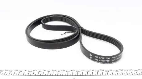 Фото 2 - Комплект ременя ГРМ INA 529 0082 10 (529008210)