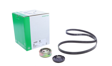 Фото 2 - Комплект ремня ГРМ INA 529 0087 10 (529008710)