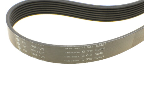 Фото 3 - Комплект ременя ГРМ INA 529 0088 10 (529008810)