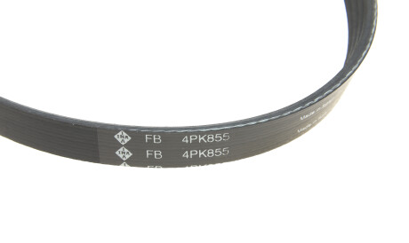 Фото 3 - Комплект ременя ГРМ INA 529 0099 10 (529009910)