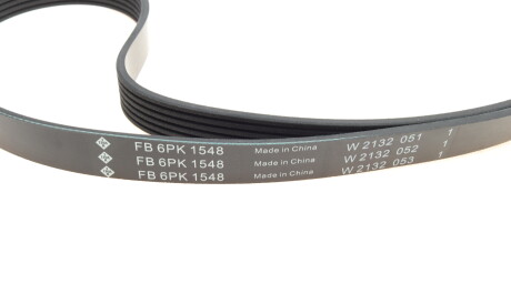 Фото 2 - Комплект ременя ГРМ INA 529 0108 10 (529010810)