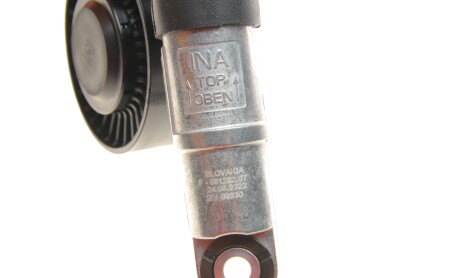 Фото 7 - Комплект ременя ГРМ INA 529 0209 10 (529020910)