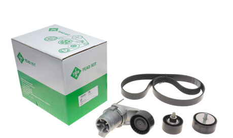 Фото 2 - Комплект ремня ГРМ INA 529 0211 10 (529021110)