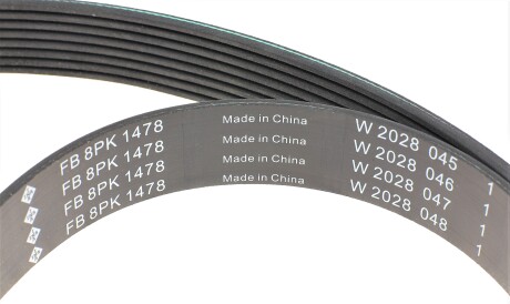 Фото 3 - Комплект ремня ГРМ INA 529 0211 10 (529021110)