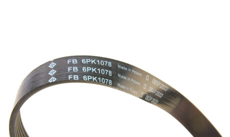 Фото 3 - Комплект ремня ГРМ INA 529 0235 10 (529023510)