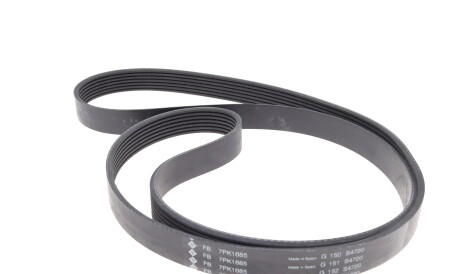 Фото 3 - Комплект ременя ГРМ INA 529 0246 10 (529024610)