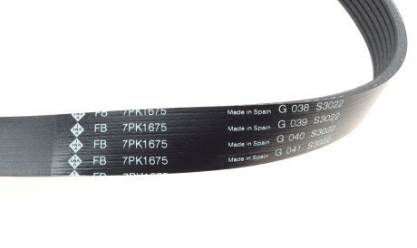 Фото 2 - Комплект ремня ГРМ INA 529 0247 10 (529024710)