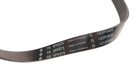 Фото 2 - Комплект ременя ГРМ INA 529 0261 10 (529026110)