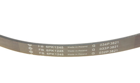 Фото 3 - Комплект ременя ГРМ INA 529 0291 10 (529029110)