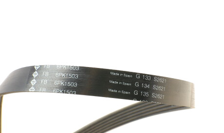 Фото 3 - Комплект ременя ГРМ INA 529 0338 10 (529033810)