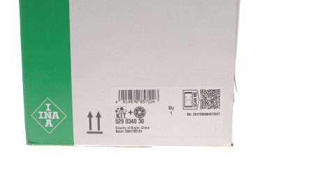 Фото 2 - Автозапчастина INA 529 0340 30 (529034030)