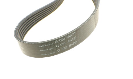 Фото 3 - Комплект ременя ГРМ INA 529 0341 10 (529034110)