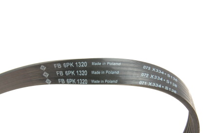 Фото 3 - Комплект ременя ГРМ INA 529 0346 10 (529034610)