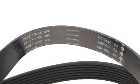 Фото 4 - Комплект ремня ГРМ INA 529035310