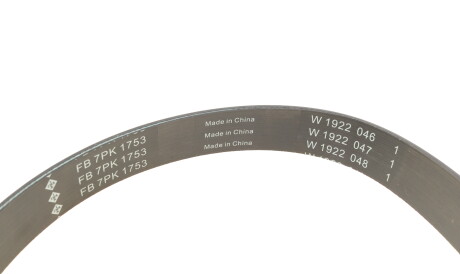 Фото 2 - Комплект ременя ГРМ INA 529 0354 10 (529035410)