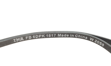 Фото 2 - Комплект ремня ГРМ INA 529 0368 10 (529036810)