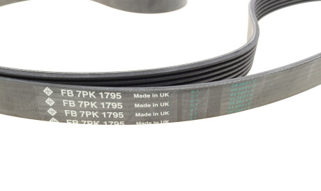 Фото 2 - Комплект ремня ГРМ INA 529 0412 10 (529041210)