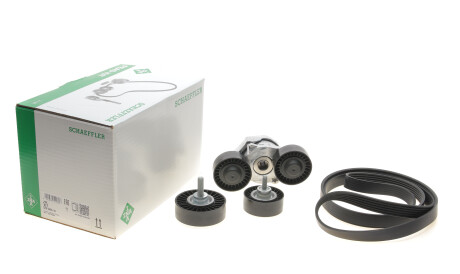 Фото 2 - Комплект ремня ГРМ INA 529 0426 10 (529042610)