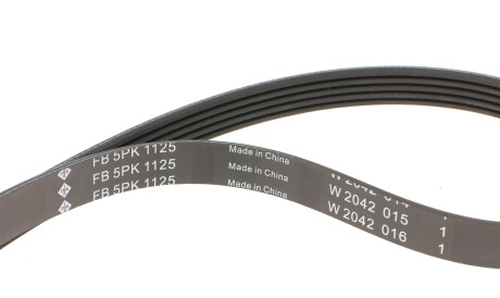 Фото 3 - Комплект ременя ГРМ INA 529 0427 10 (529042710)