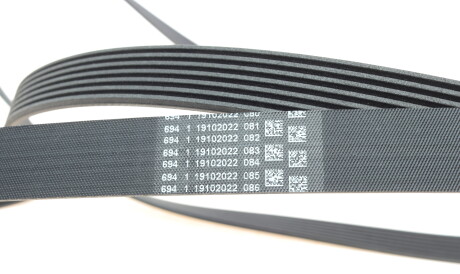 Фото 3 - Комплект ременя ГРМ INA 529 0442 10 (529044210)