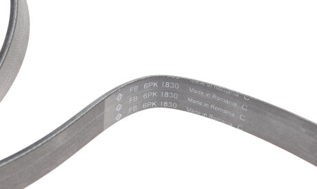 Фото 2 - Ремень приводной INA 529 0448 10 (529044810)