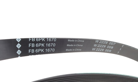 Фото 3 - Комплект ремня ГРМ INA 529 0474 10 (529047410)