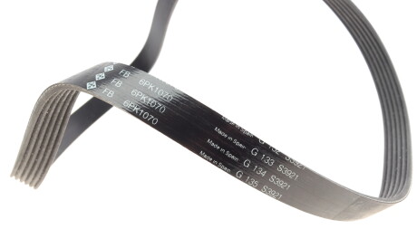 Фото 3 - Комплект ременя ГРМ INA 529 0475 20 (529047520)