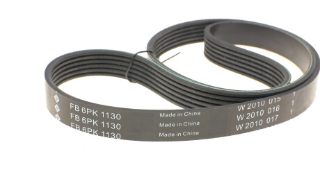 Фото 3 - Ремень приводной INA 529 0476 10 (529047610)