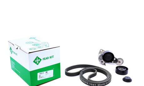 Фото 2 - Комплект ремня ГРМ INA 529 0480 10 (529048010)