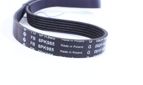 Фото 2 - Комплект ременя ГРМ INA 529 0482 10 (529048210)