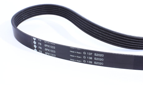 Фото 3 - Комплект ремня ГРМ INA 529 0483 10 (529048310)