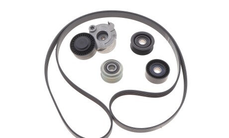 Комплект ГРМ - ((059903119G, 059903119H, 059903119L, 06E903119, 059903015T)) INA 529048420