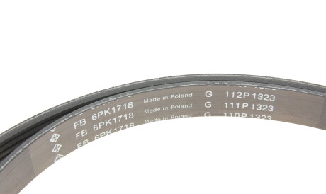 Фото 3 - Ремень приводной INA 529 0515 10 (529051510)