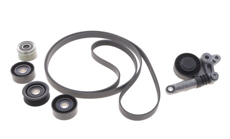 Ремінь поліклиновий, комплект - INA 529052020