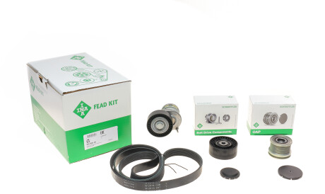 Фото 2 - Генератор INA 529 0521 20 (529052120)