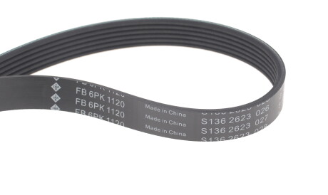 Фото 3 - Ремінь приводний INA 529 0546 10 (529054610)