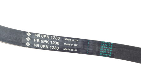 Фото 2 - Ремень приводной INA 529 0548 10 (529054810)