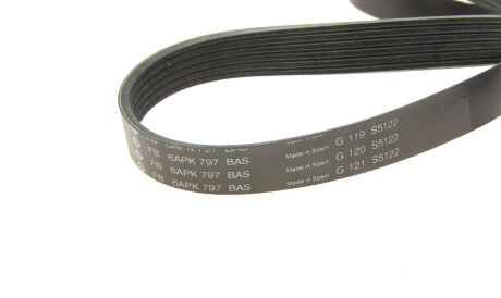 Фото 3 - Ролик ремня приводного INA 529 0552 10 (529055210)