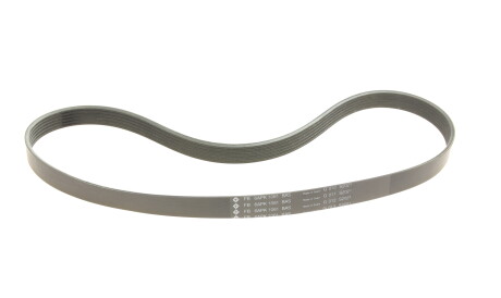 Фото 2 - Ремень приводной INA 529 0556 10 (529055610)