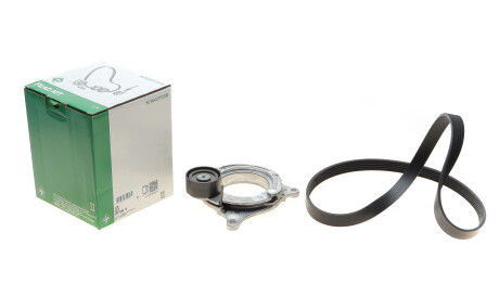 Фото 2 - Ремінь приводний INA 529 0566 10 (529056610)