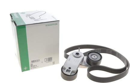 Фото 2 - Автозапчасть INA 529 0569 10 (529056910)